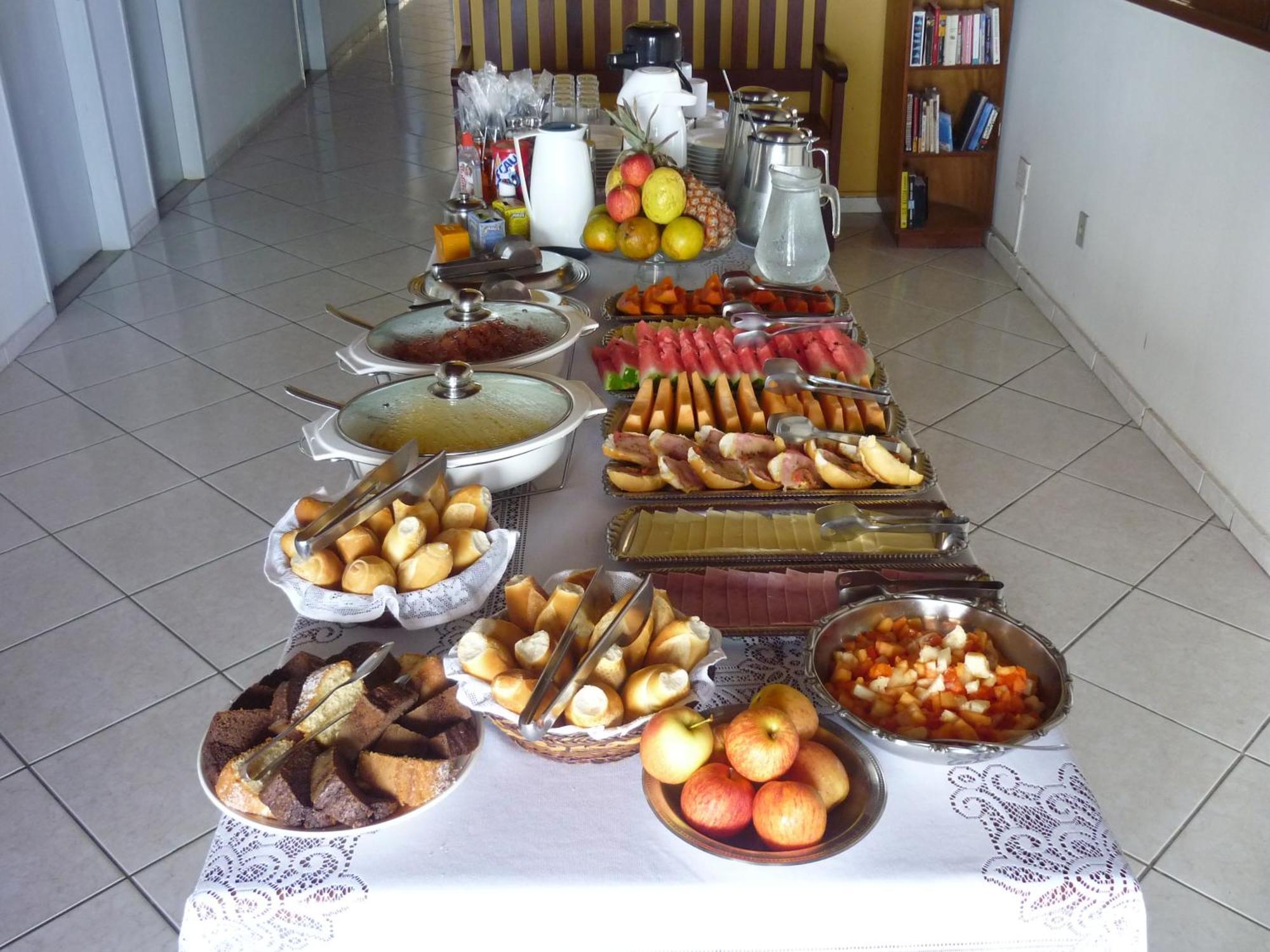 Hotel Pousada Maravista Natal Eksteriør billede