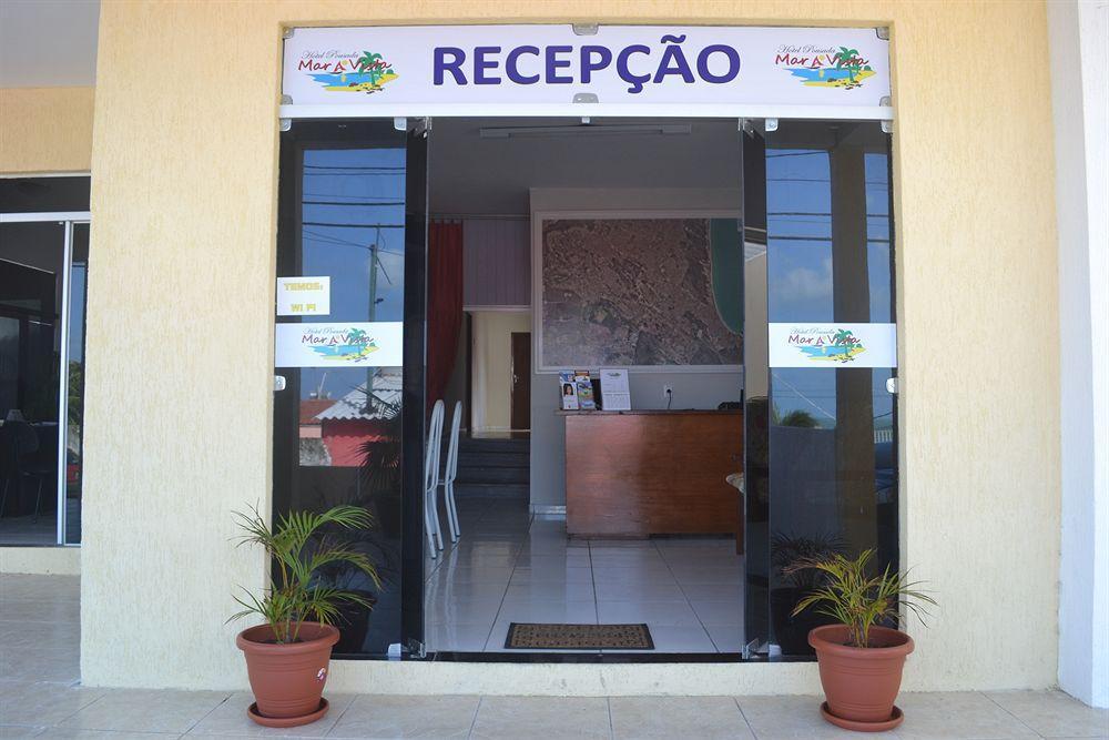 Hotel Pousada Maravista Natal Eksteriør billede