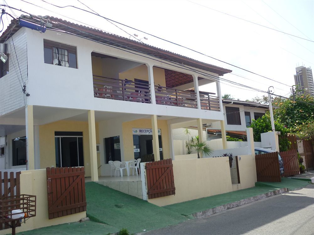 Hotel Pousada Maravista Natal Eksteriør billede