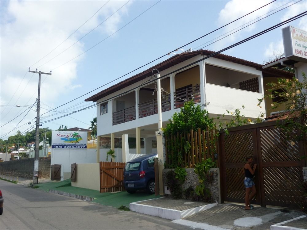 Hotel Pousada Maravista Natal Eksteriør billede