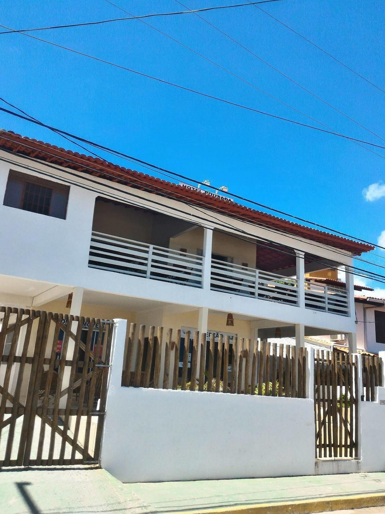 Hotel Pousada Maravista Natal Eksteriør billede