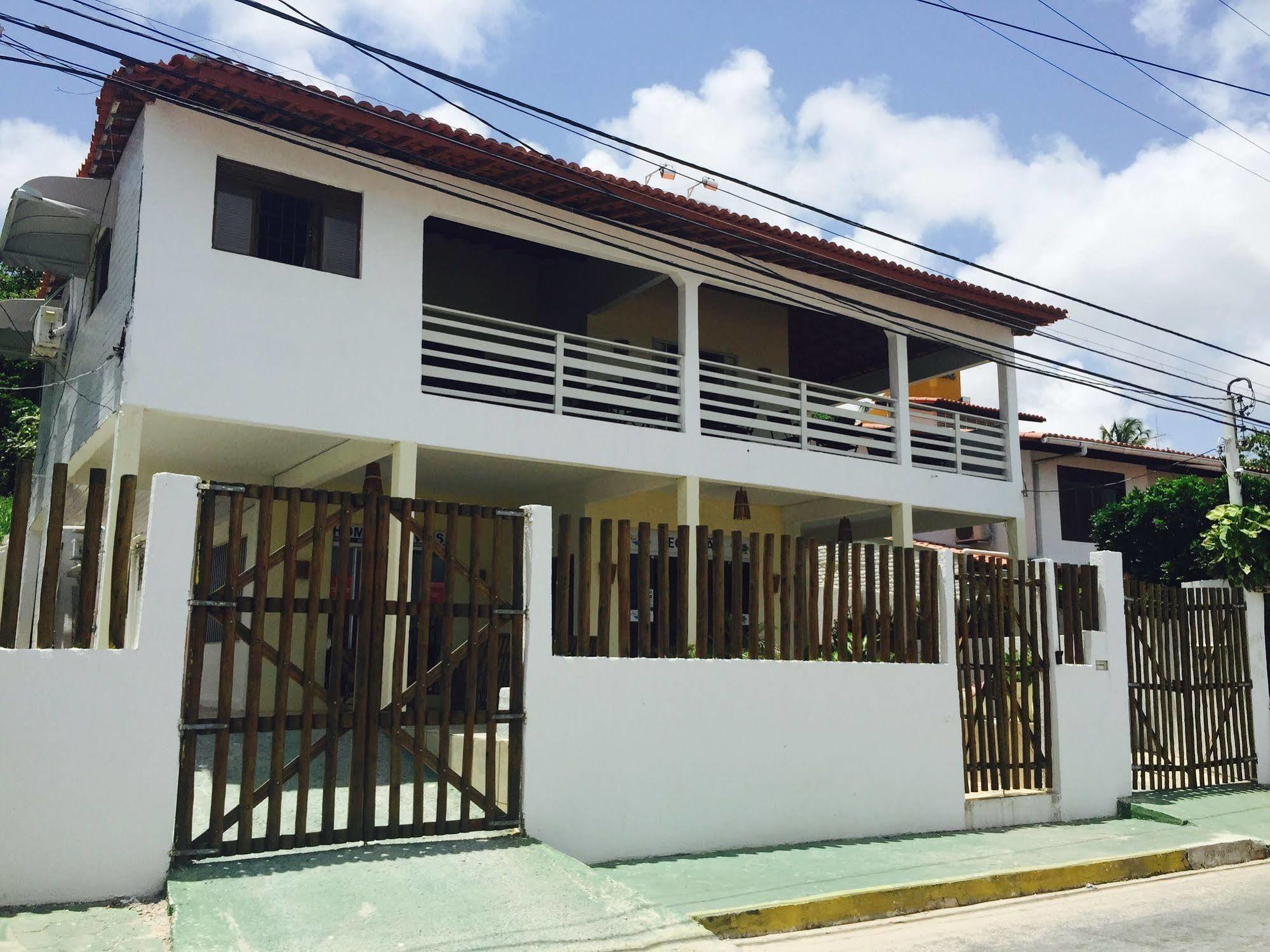 Hotel Pousada Maravista Natal Eksteriør billede