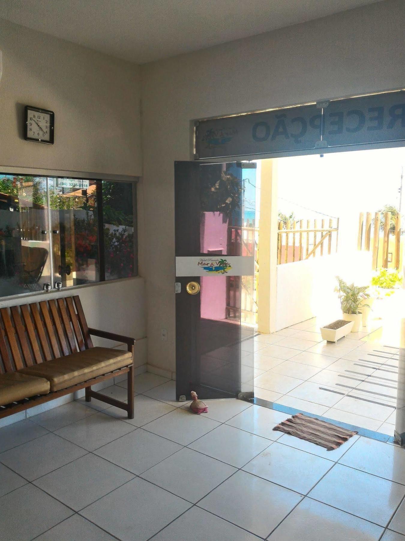Hotel Pousada Maravista Natal Eksteriør billede