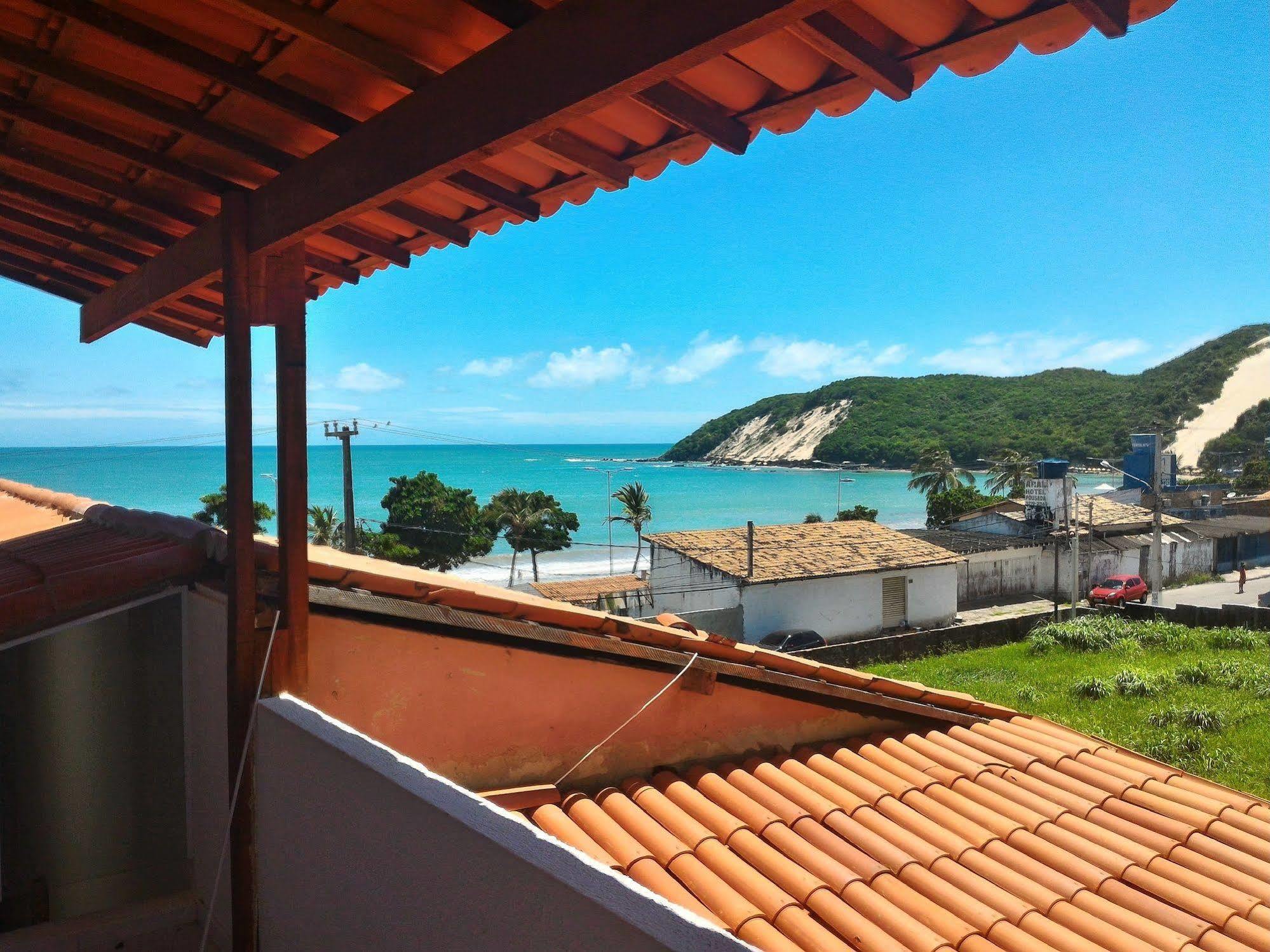 Hotel Pousada Maravista Natal Eksteriør billede