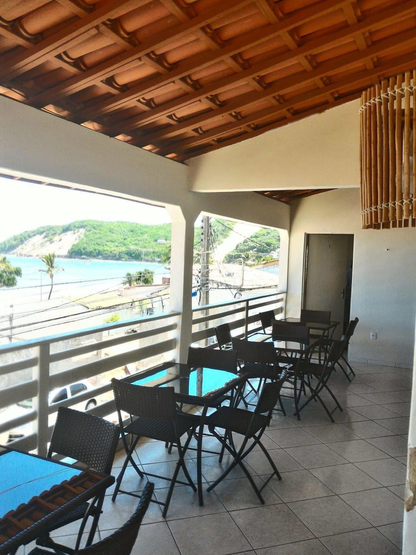 Hotel Pousada Maravista Natal Eksteriør billede