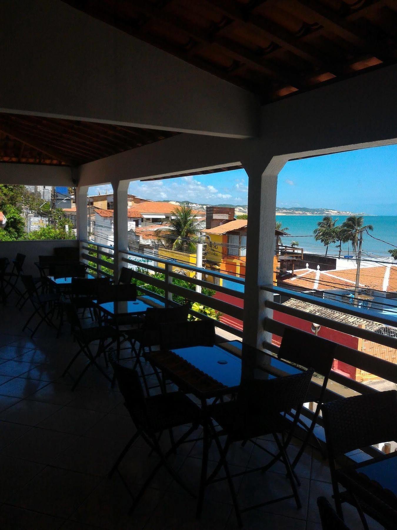Hotel Pousada Maravista Natal Eksteriør billede