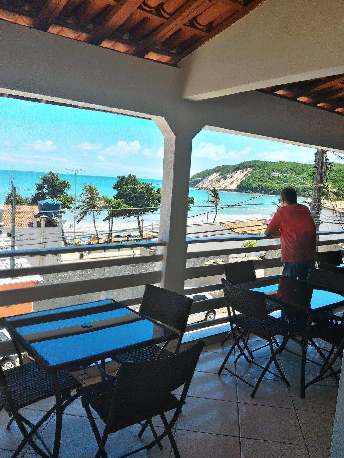 Hotel Pousada Maravista Natal Eksteriør billede