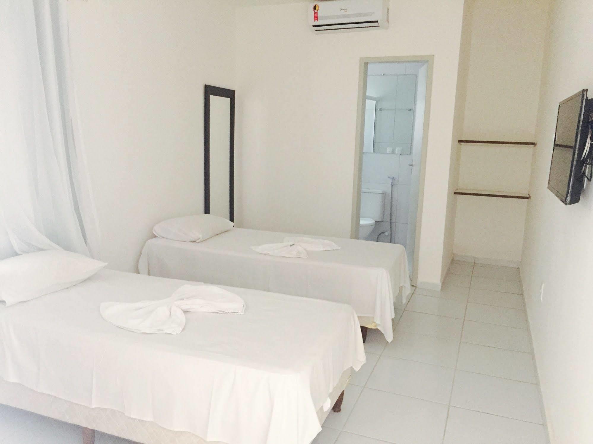 Hotel Pousada Maravista Natal Eksteriør billede