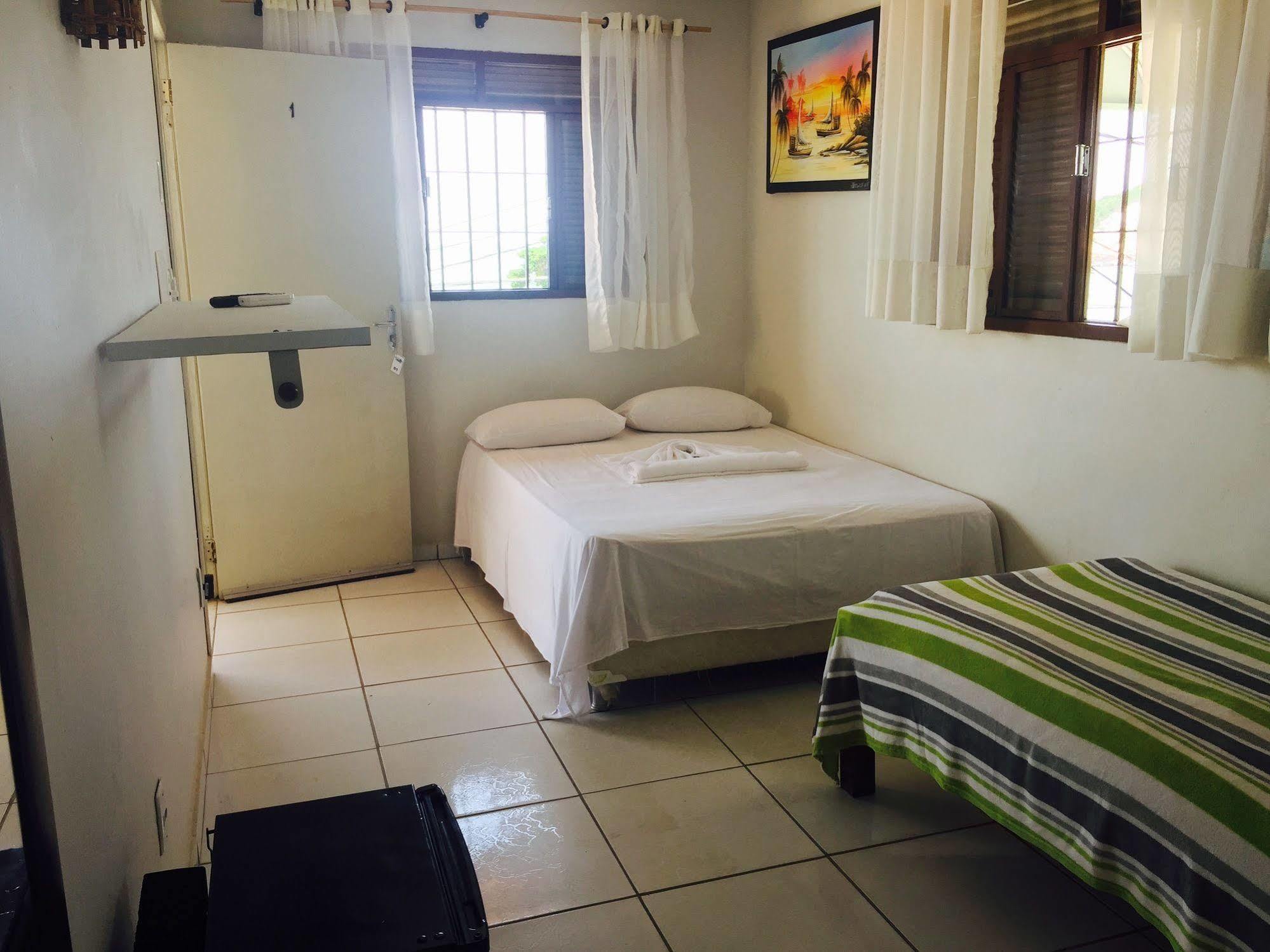 Hotel Pousada Maravista Natal Eksteriør billede