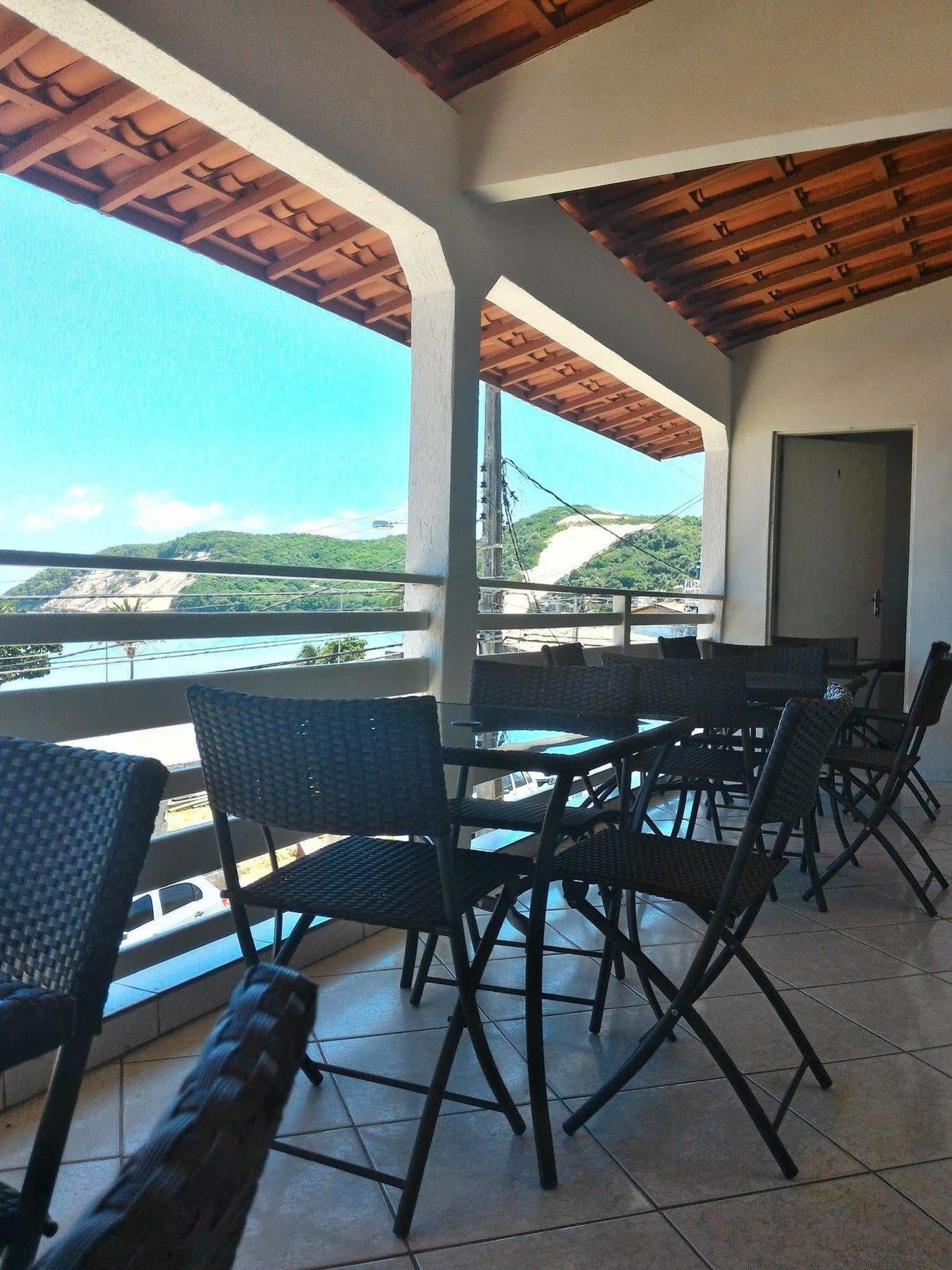 Hotel Pousada Maravista Natal Eksteriør billede