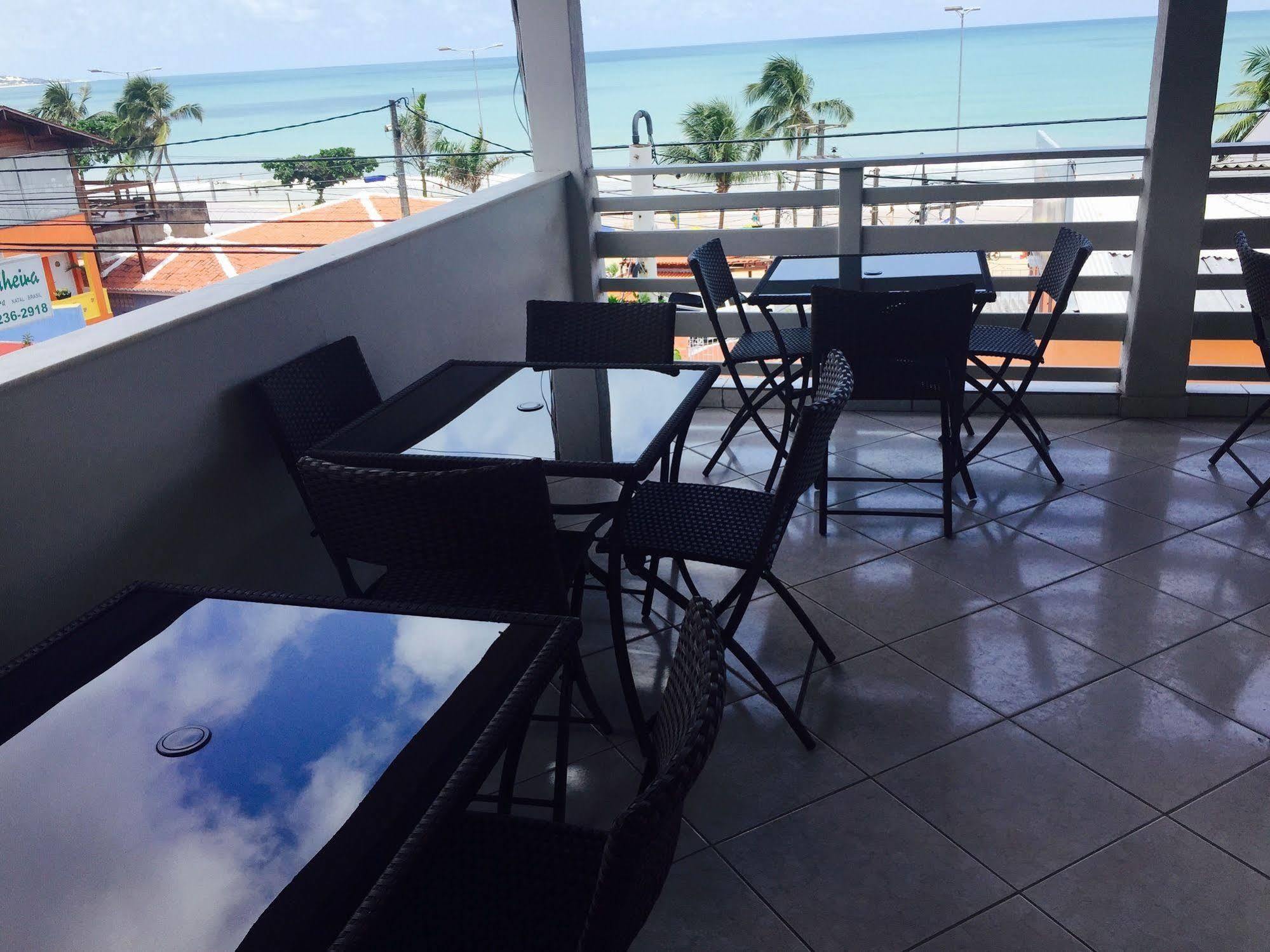 Hotel Pousada Maravista Natal Eksteriør billede
