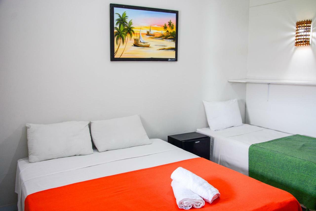 Hotel Pousada Maravista Natal Eksteriør billede